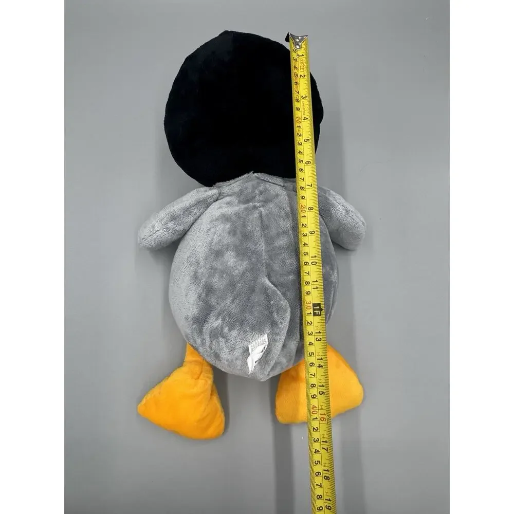 Kennywood Plush Penguin 14 Inch Stuffed Animal Classic Toy Co